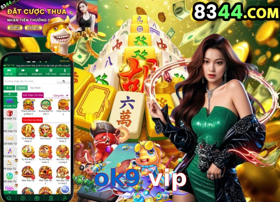ok9 vip